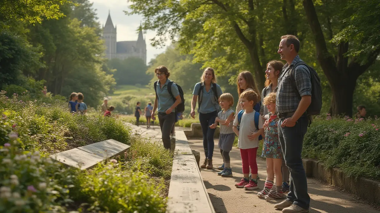 Best Parks in London for Educational Exploration: Fun Learning Outdoors