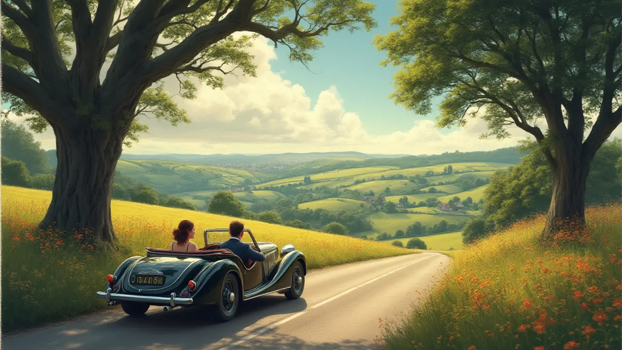 Best Parks near London for Scenic Drives and Peaceful Escapes