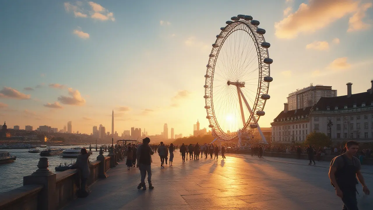 Best Tips to Skip Crowds at the London Eye: Local Expert Guide