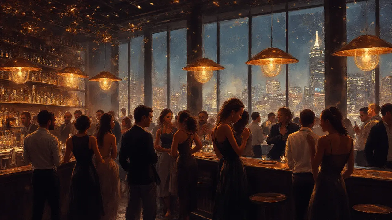 Beyond the Meal: London’s Late-Night Restaurant Scene