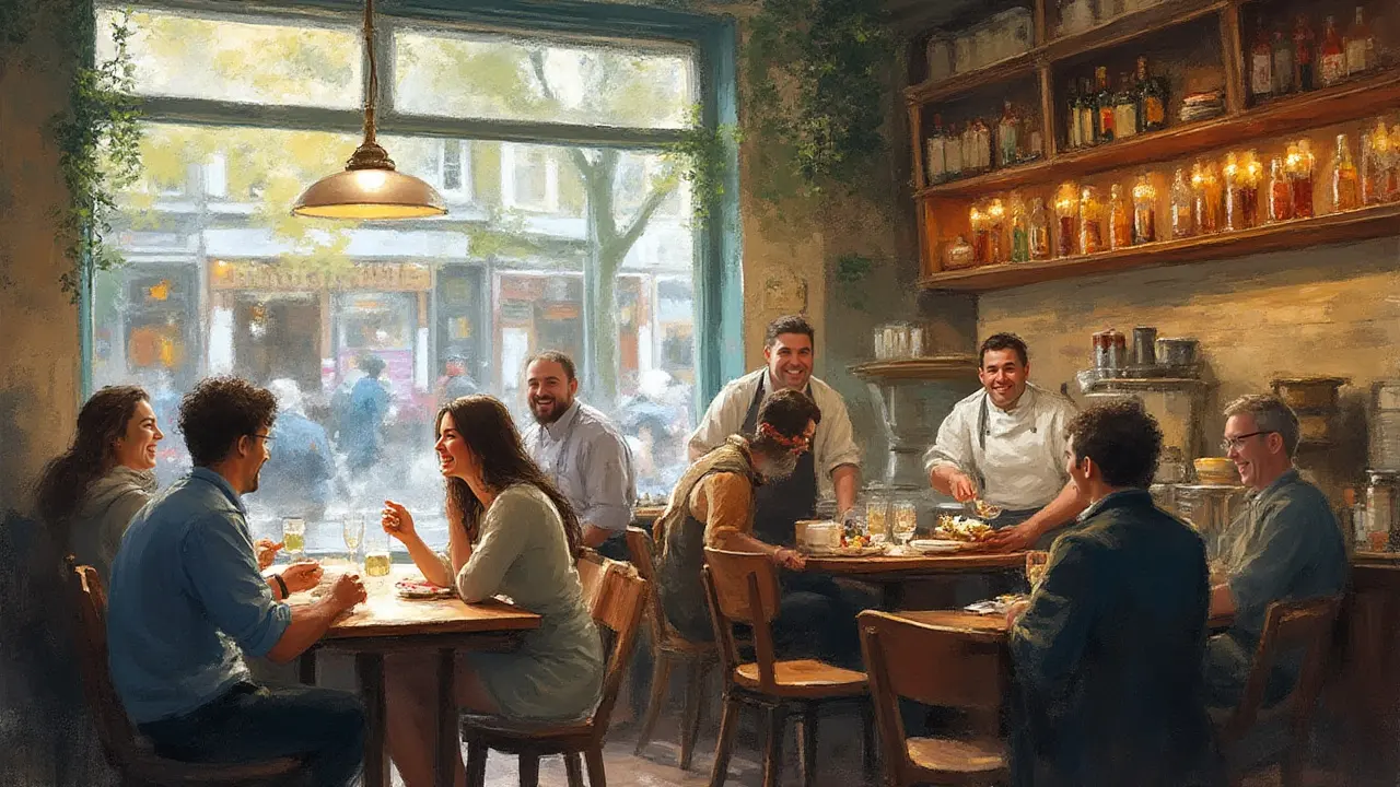 Hidden Gems for a Speedy Bite
