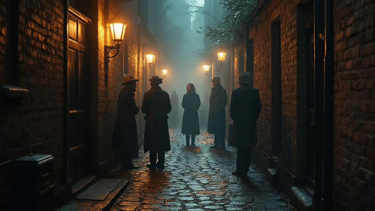 Hidden Gems in London: Secret Spots, Forgotten History, and Offbeat Experiences