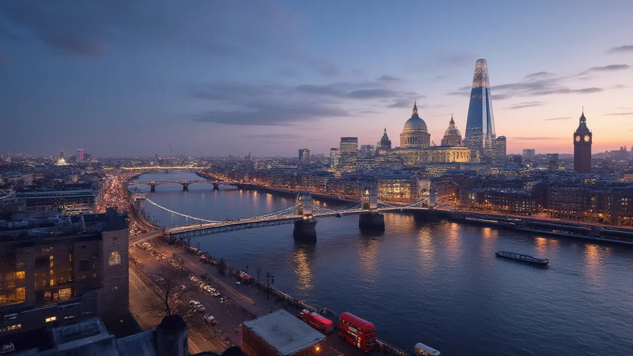 Iconic Buildings in London and Beyond: Essential Bucket List for Architecture Lovers