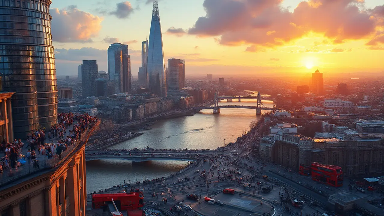 Iconic Buildings in London: The Ultimate Visual Journey through Architectural Marvels