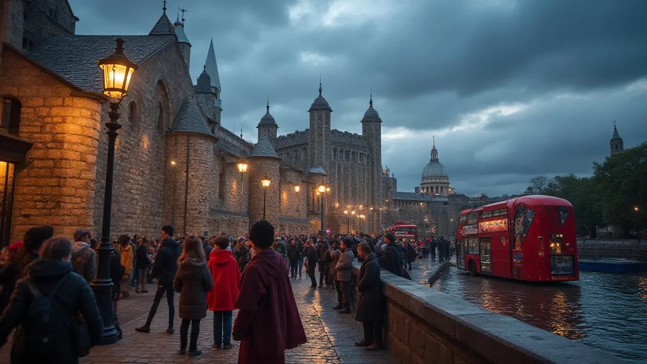 London’s Living History: Step Inside Iconic Sites and Experience the Past