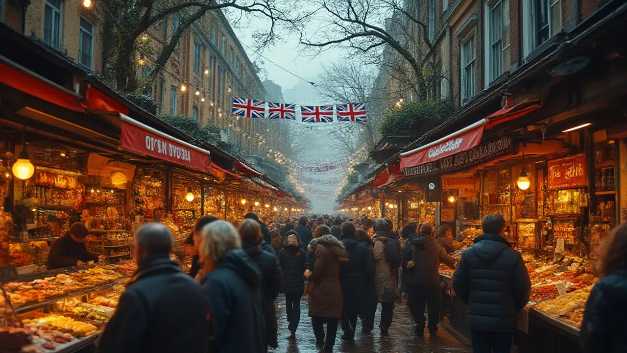 London Shopping Destinations: Innovative Spots Where Retail Comes Alive
