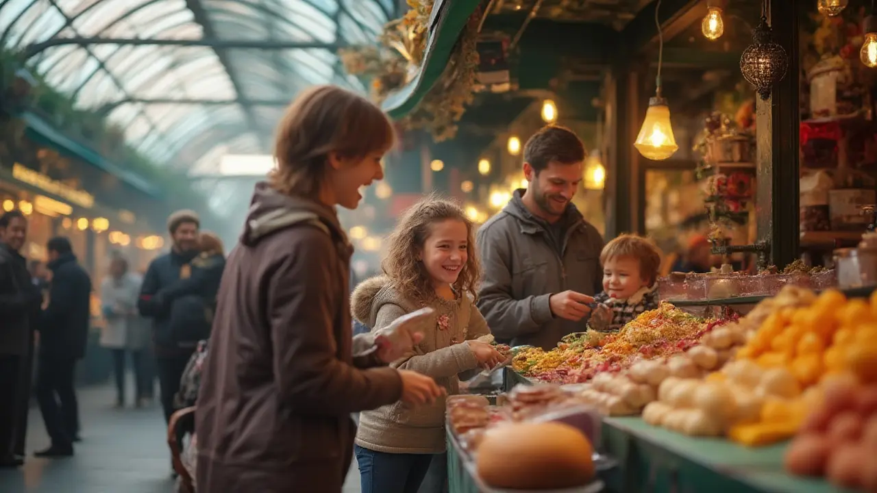 Make Family Time Unforgettable: Creative Activities in London for All Ages
