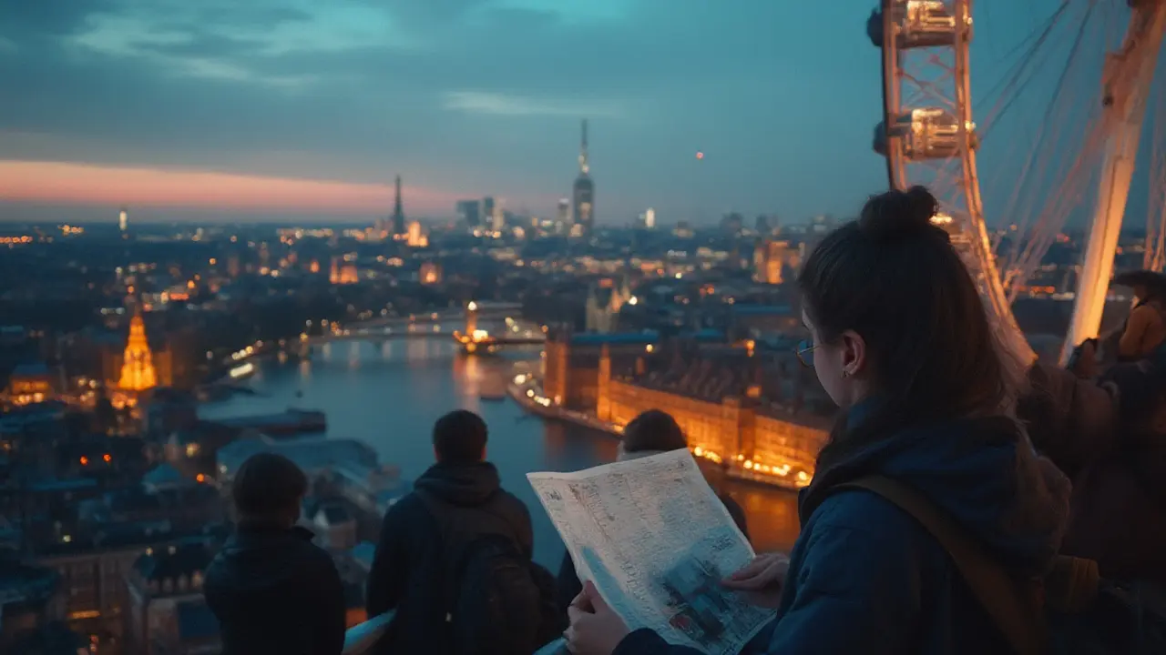 Making the Most of Your Guided Tour in London