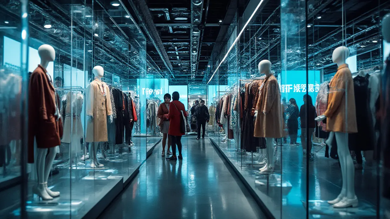 Markets, Pop-Ups, and Experimental Shopping