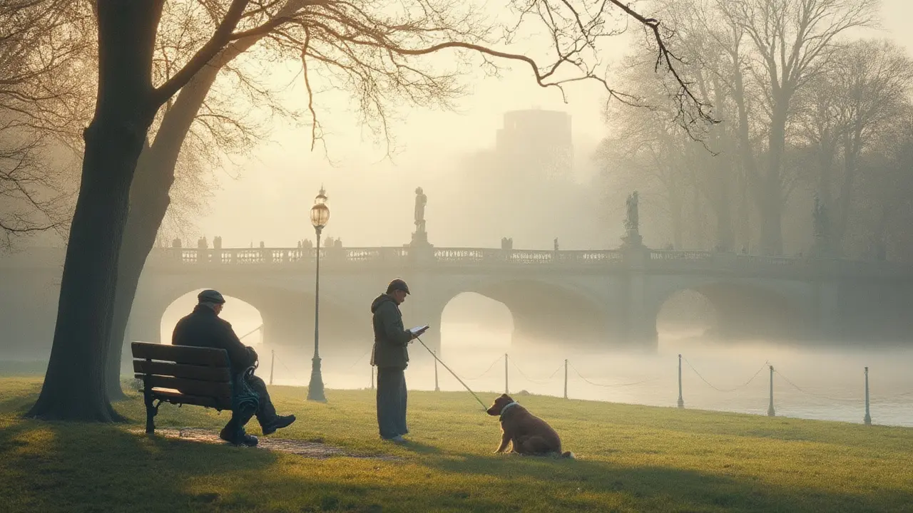 Modern Day Magic: What to See and Do in Hyde Park