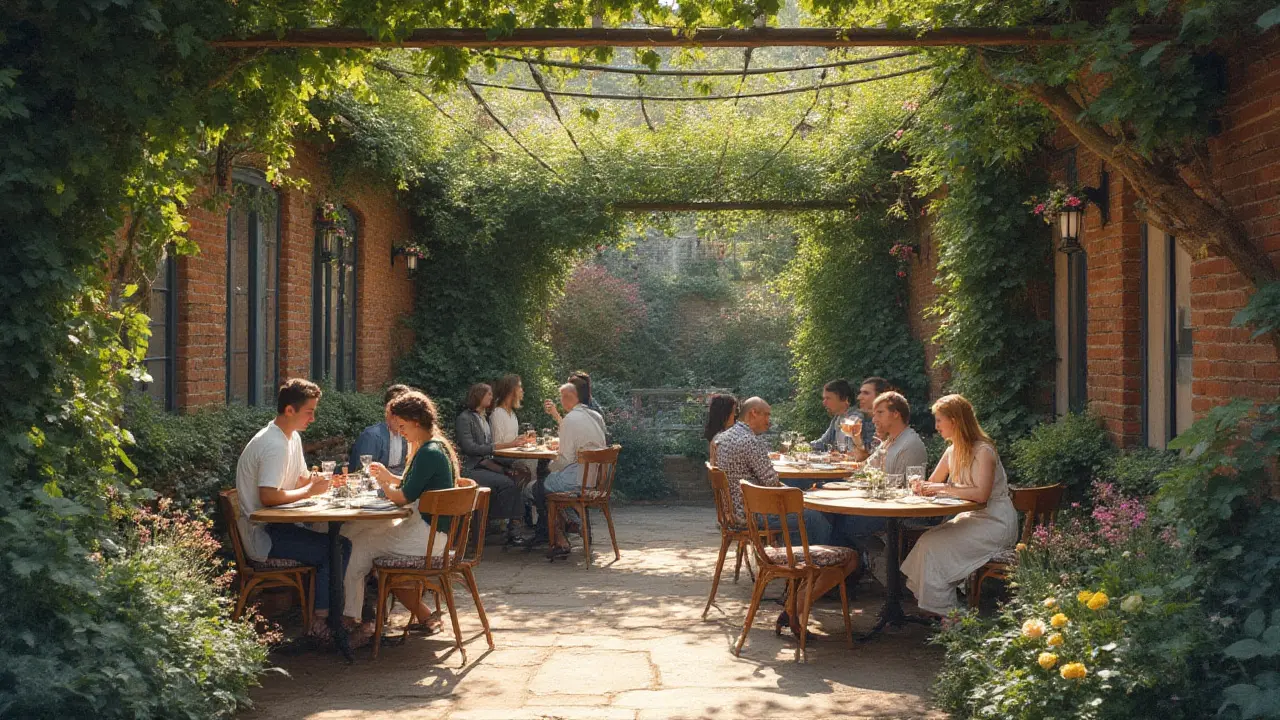 Practical Tips for Scoring the Best Outdoor Table in London