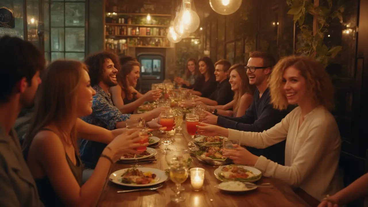 Secret Sauce of London’s Best Dining Nights: What Sets Them Apart?