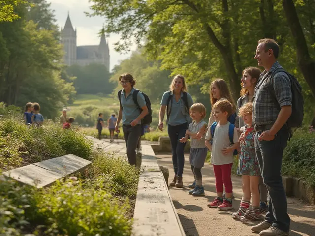 Best Parks in London for Educational Exploration: Fun Learning Outdoors