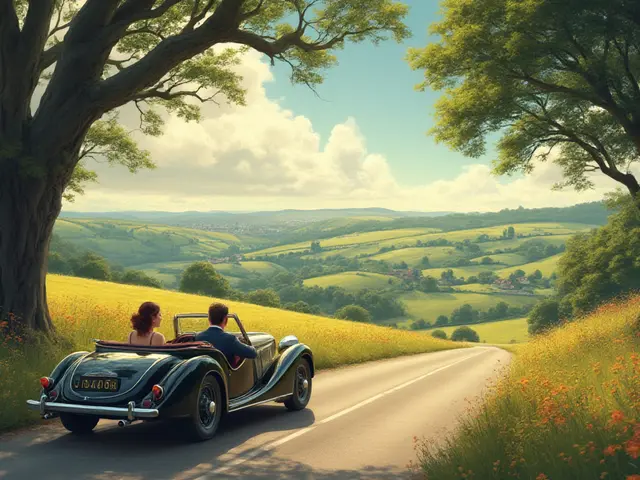 Best Parks near London for Scenic Drives and Peaceful Escapes