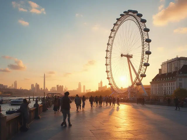 Best Tips to Skip Crowds at the London Eye: Local Expert Guide