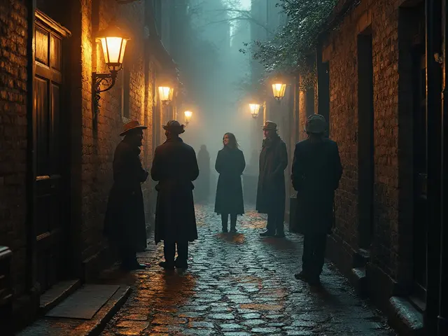 Hidden Gems in London: Secret Spots, Forgotten History, and Offbeat Experiences