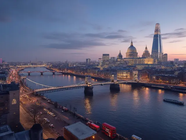 Iconic Buildings in London and Beyond: Essential Bucket List for Architecture Lovers