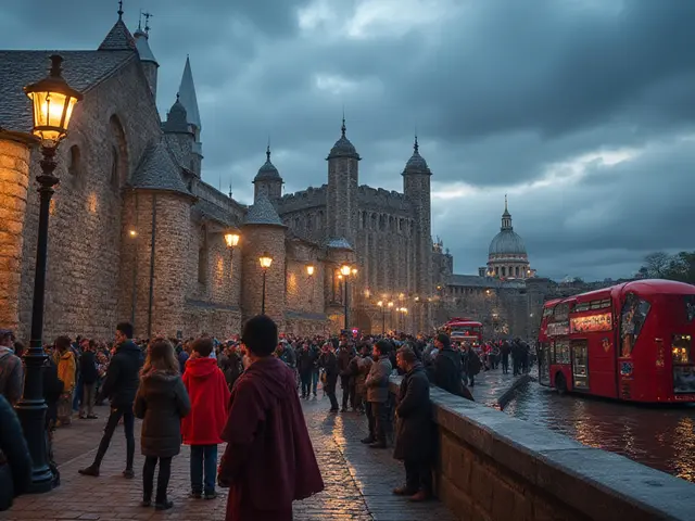 London’s Living History: Step Inside Iconic Sites and Experience the Past