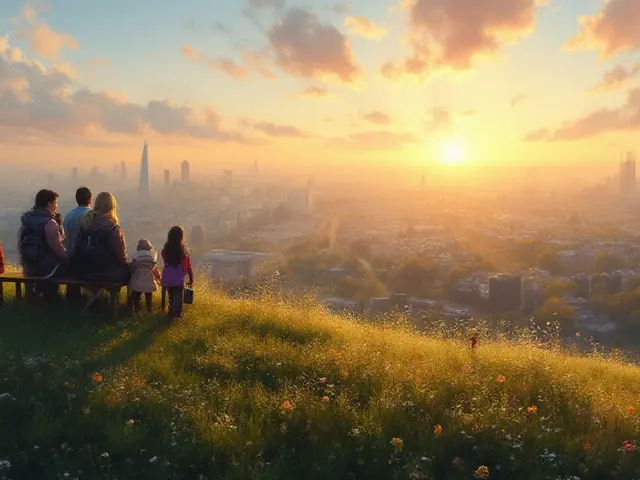 London Scenic Viewpoints: The Ultimate Guide for Breathtaking Urban and World Panoramas