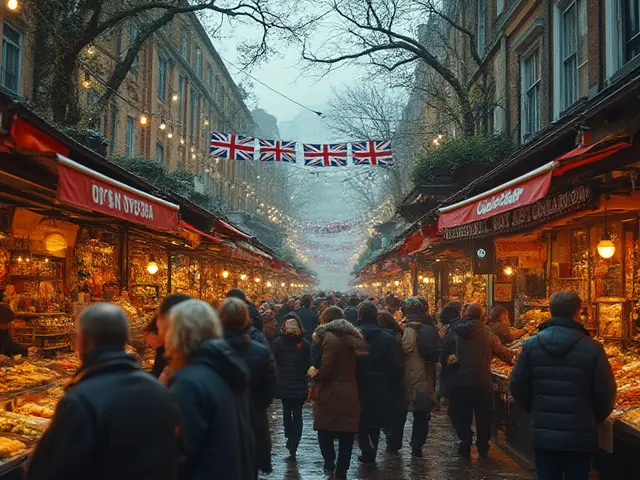 London Shopping Destinations: Innovative Spots Where Retail Comes Alive