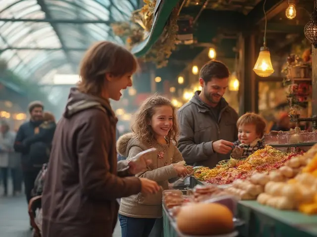 Make Family Time Unforgettable: Creative Activities in London for All Ages
