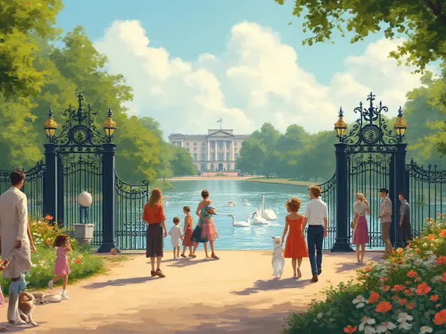 Top 10 Hyde Park Attractions You Can't Miss in London