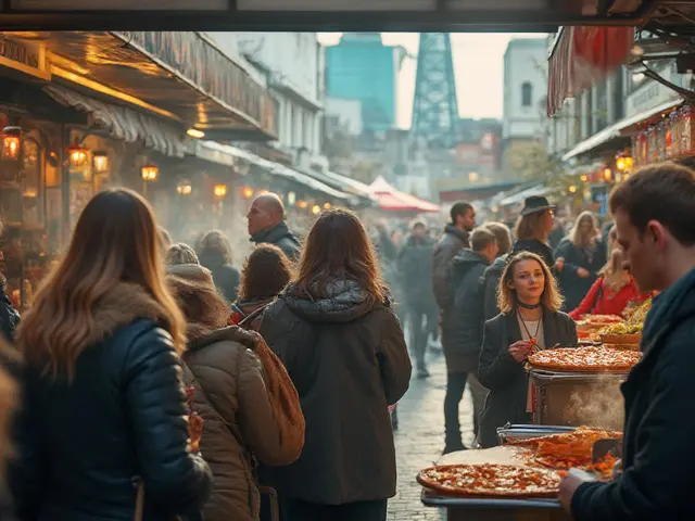 Top Quick Bite Restaurants in London: Where Locals Eat Fast and Well