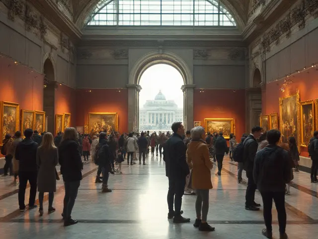 Uncovering the Secrets of Art Galleries in London: Local Tips and Hidden Highlights