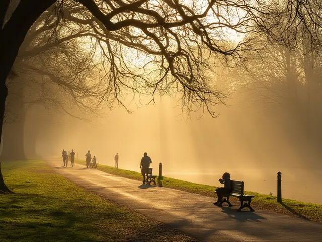 Unwind and Relax in Hyde Park: London's Iconic Green Escape