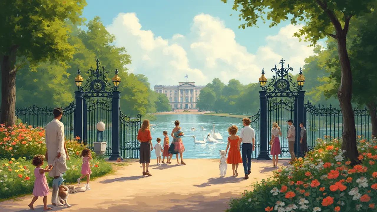 Top 10 Hyde Park Attractions You Can't Miss in London