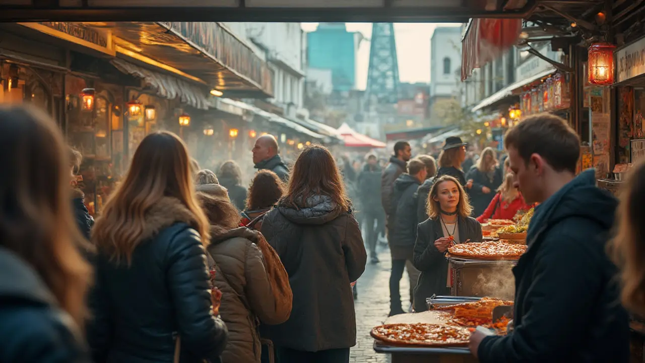 Top Quick Bite Restaurants in London: Where Locals Eat Fast and Well