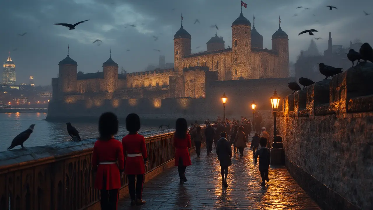 Tower of London: Secrets, Legends, and Power in London's Iconic Fortress
