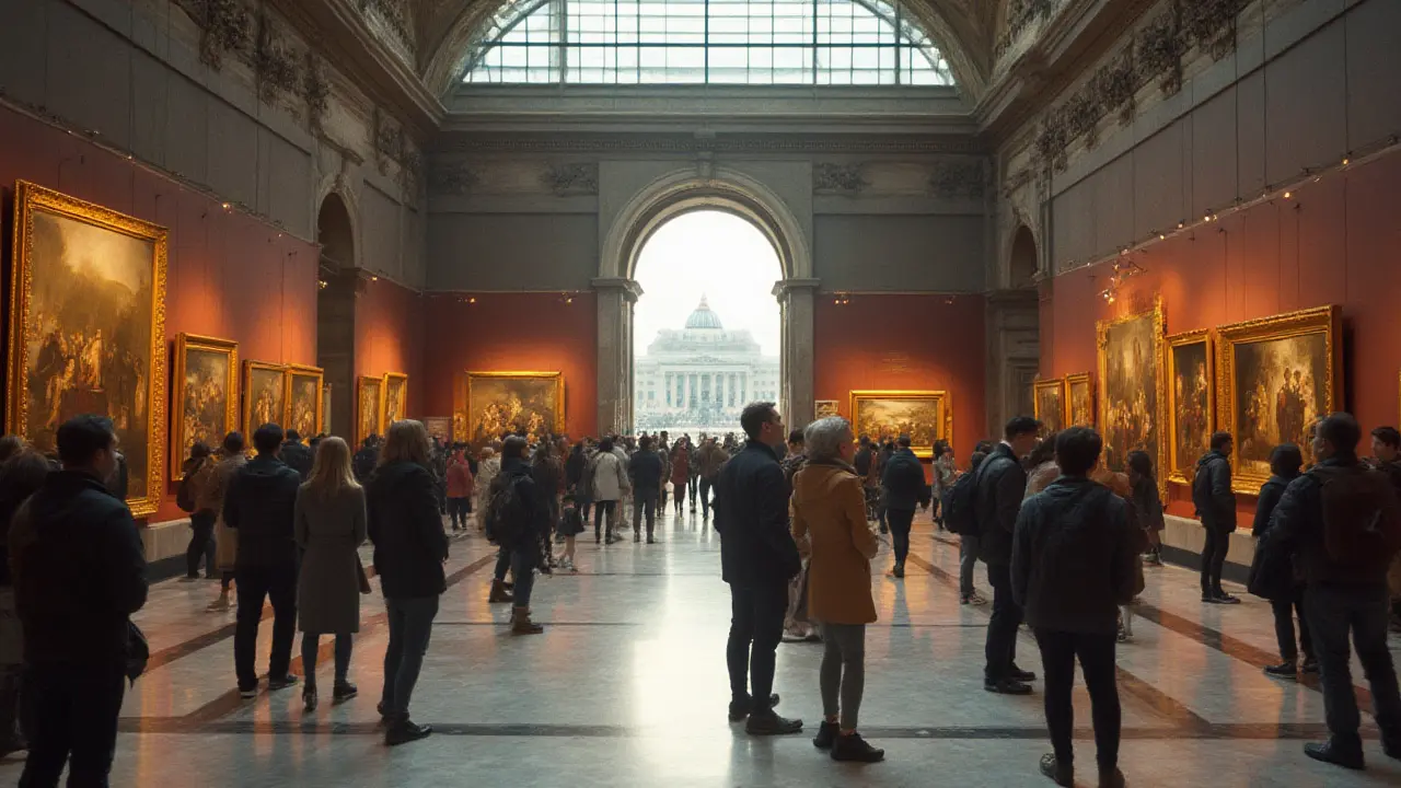 Uncovering the Secrets of Art Galleries in London: Local Tips and Hidden Highlights