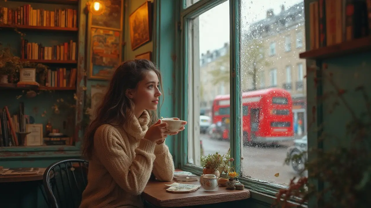 Unmissable Events, Quirky Classes, and the Joys of Being Anonymous