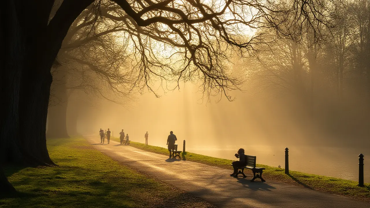 Unwind and Relax in Hyde Park: London's Iconic Green Escape