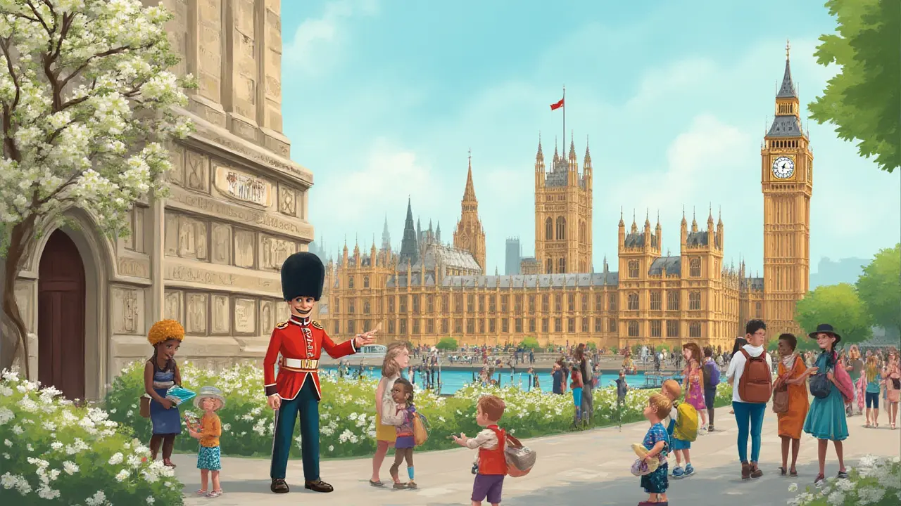 Why the Houses of Parliament Still Matter to Londoners Today