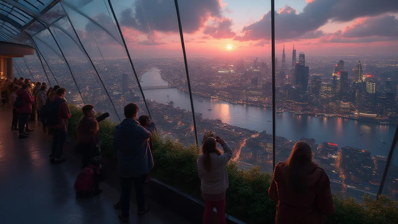 World’s Most Spectacular Scenic Viewpoints: A Londoner’s Bucket List