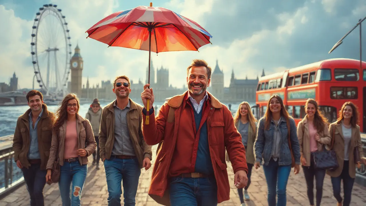 Guided Tours in London: The Best Stress-Free Way to Explore the World