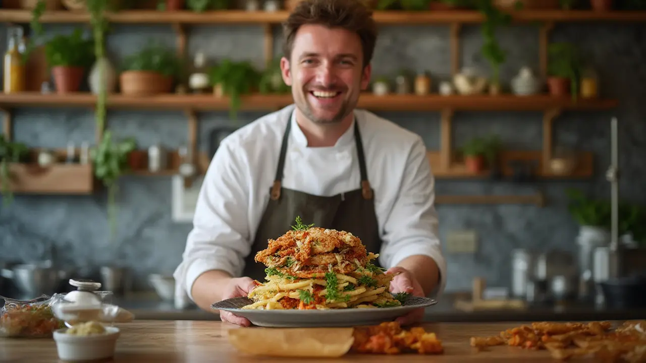London’s Flavour Fusion Scene: Tips, Trends, and What’s Next
