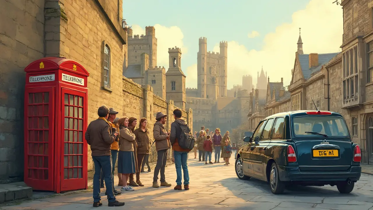 Making the Most of Guided Tours Abroad: London Travellers and the Global Advantage