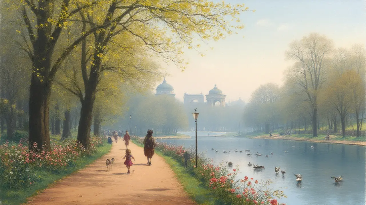 Modern Hyde Park: Tips, Hidden Corners, and Everyday Magic