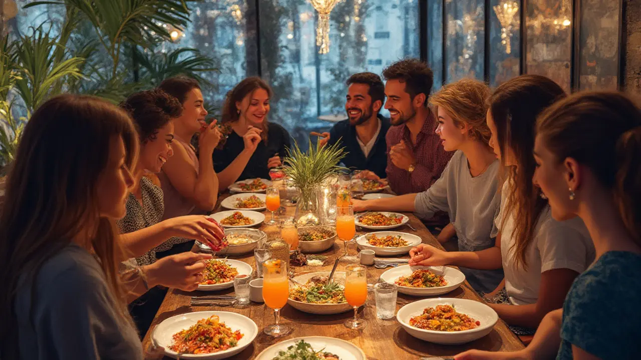 Must-Try Spots: From Soho to Shoreditch