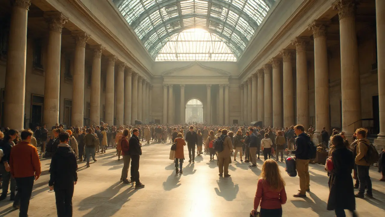 The British Museum London: Insider Guide & Essential Tips for Visitors