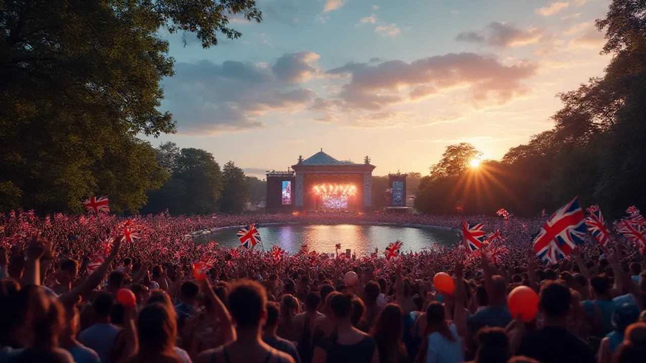 The Park as a Protest Ground and Cultural Stage