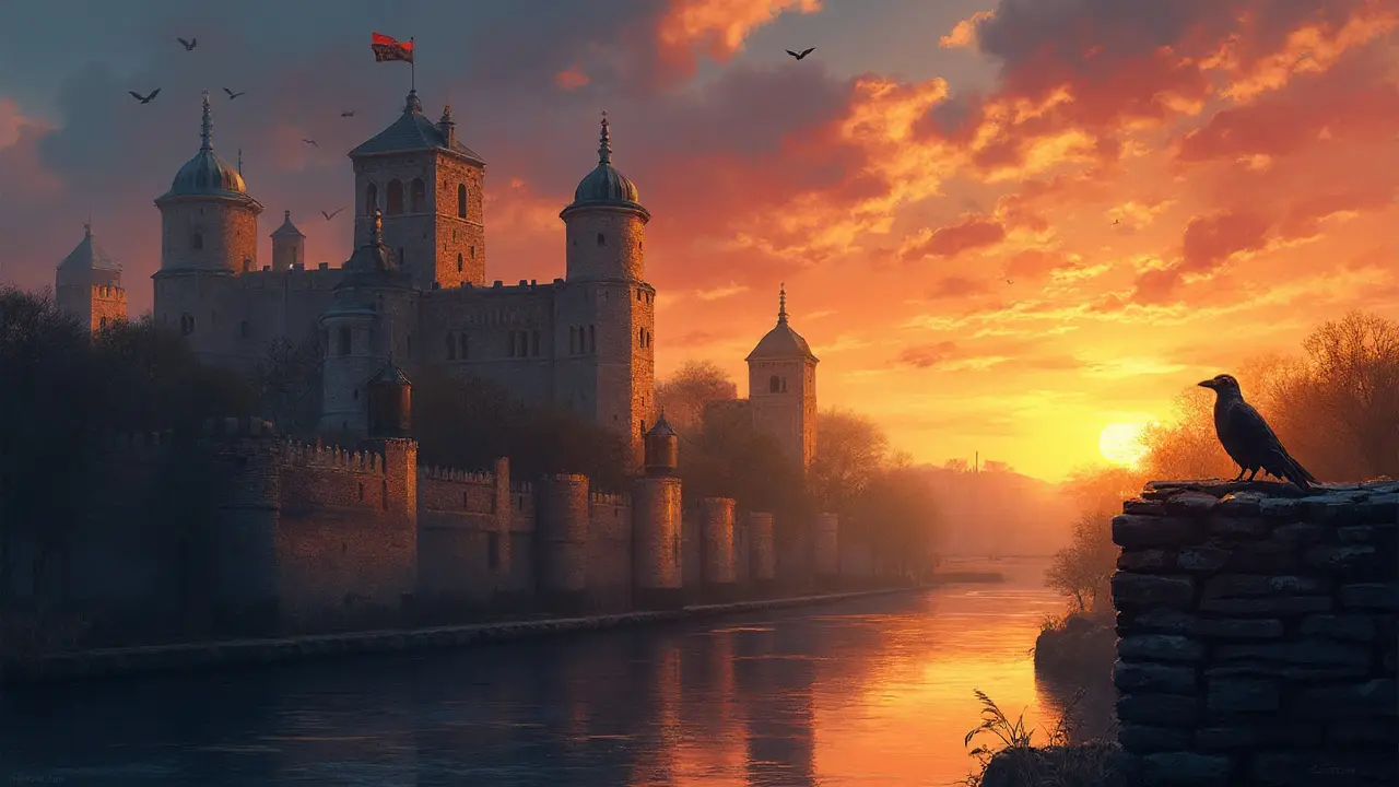 The Tower of London: Uncover London's Fortress of Secrets and Royal Intrigue