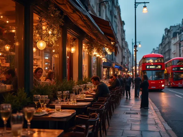 Best London Restaurants for Fusion Food Fans in 2025