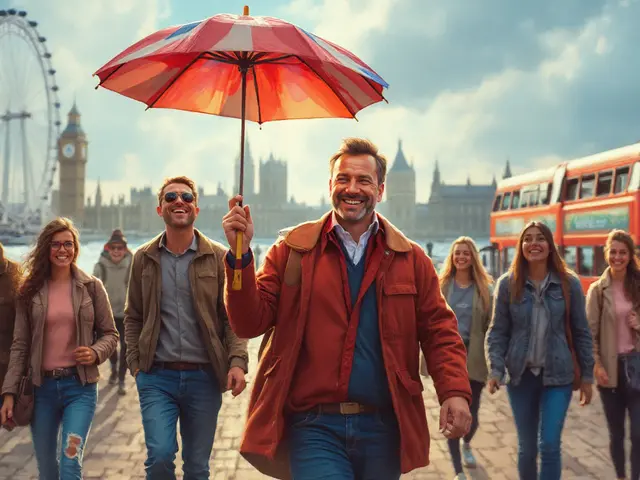 Guided Tours in London: The Best Stress-Free Way to Explore the World