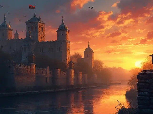 The Tower of London: Uncover London's Fortress of Secrets and Royal Intrigue