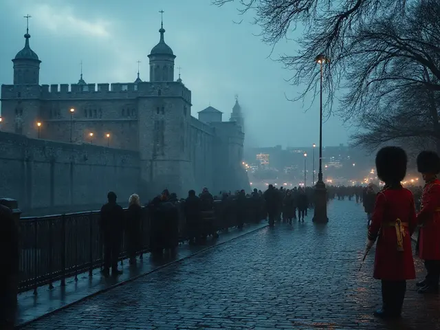 Tower of London: Uncovering the Story Behind a True London Icon