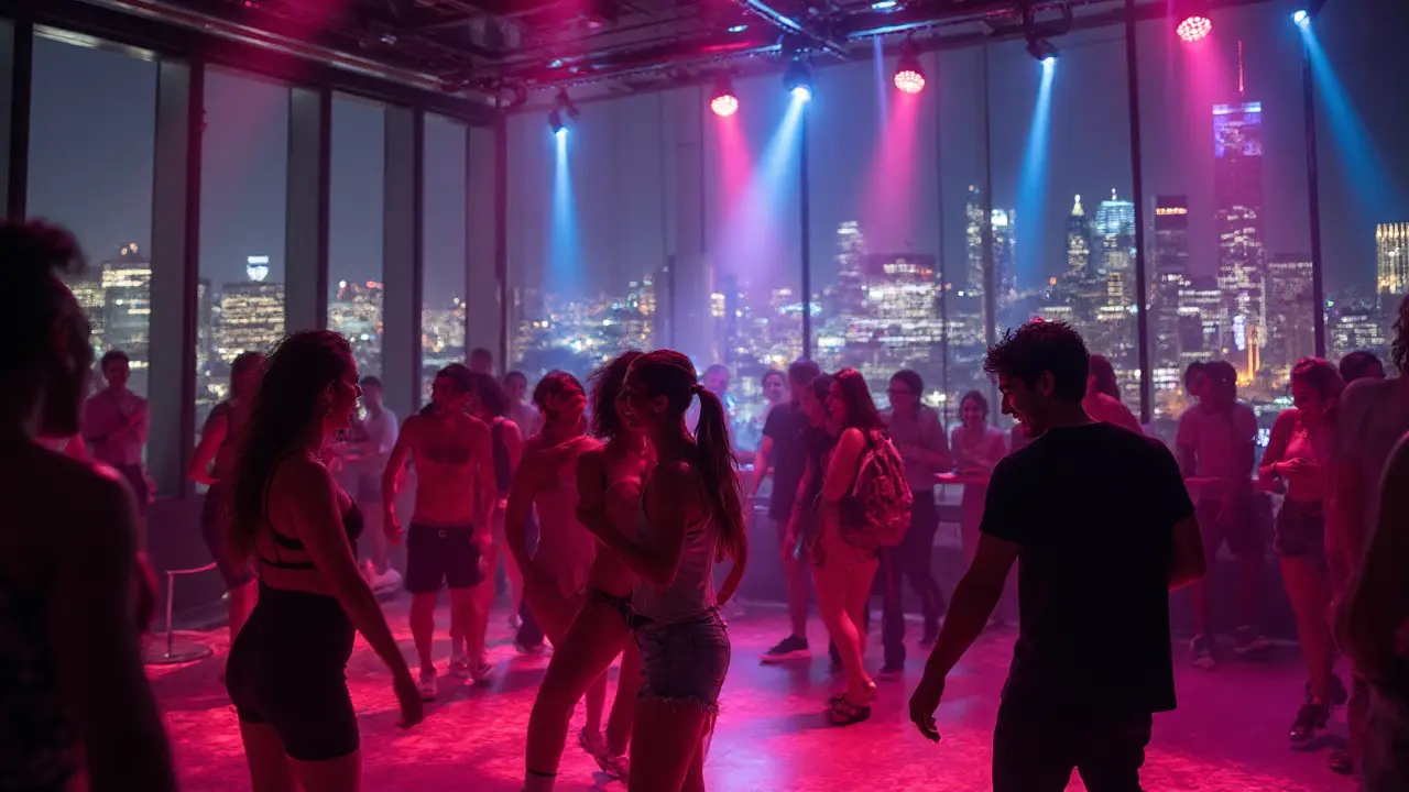 Tips for an Epic Night Out with a View in London